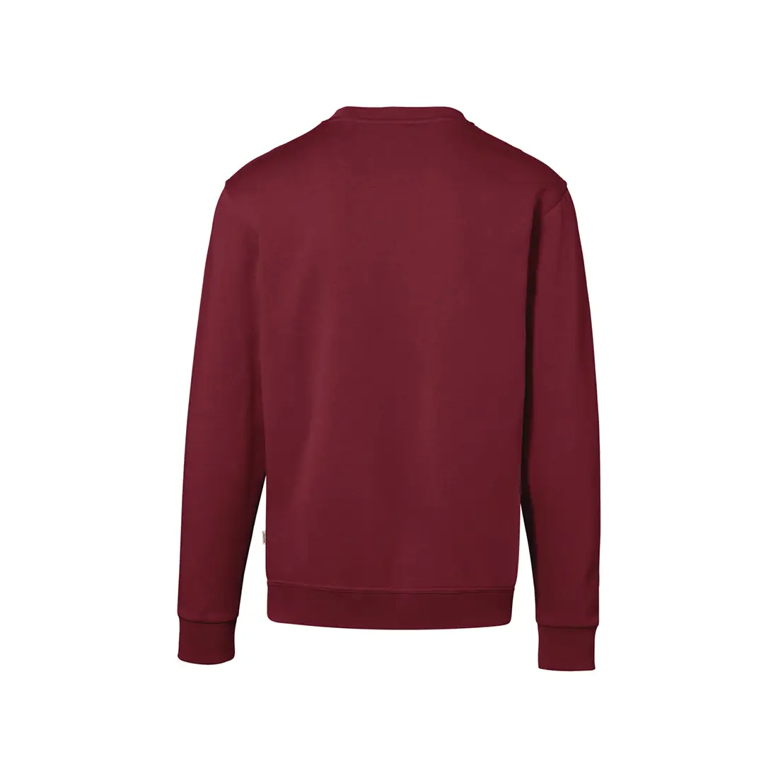HAKRO - Sweatshirt Bio-Baumwolle GOTS