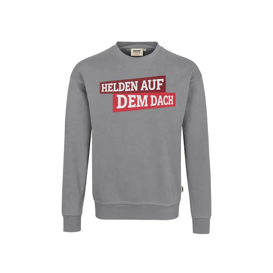 HAKRO - Sweatshirt Mikralinar Eco
