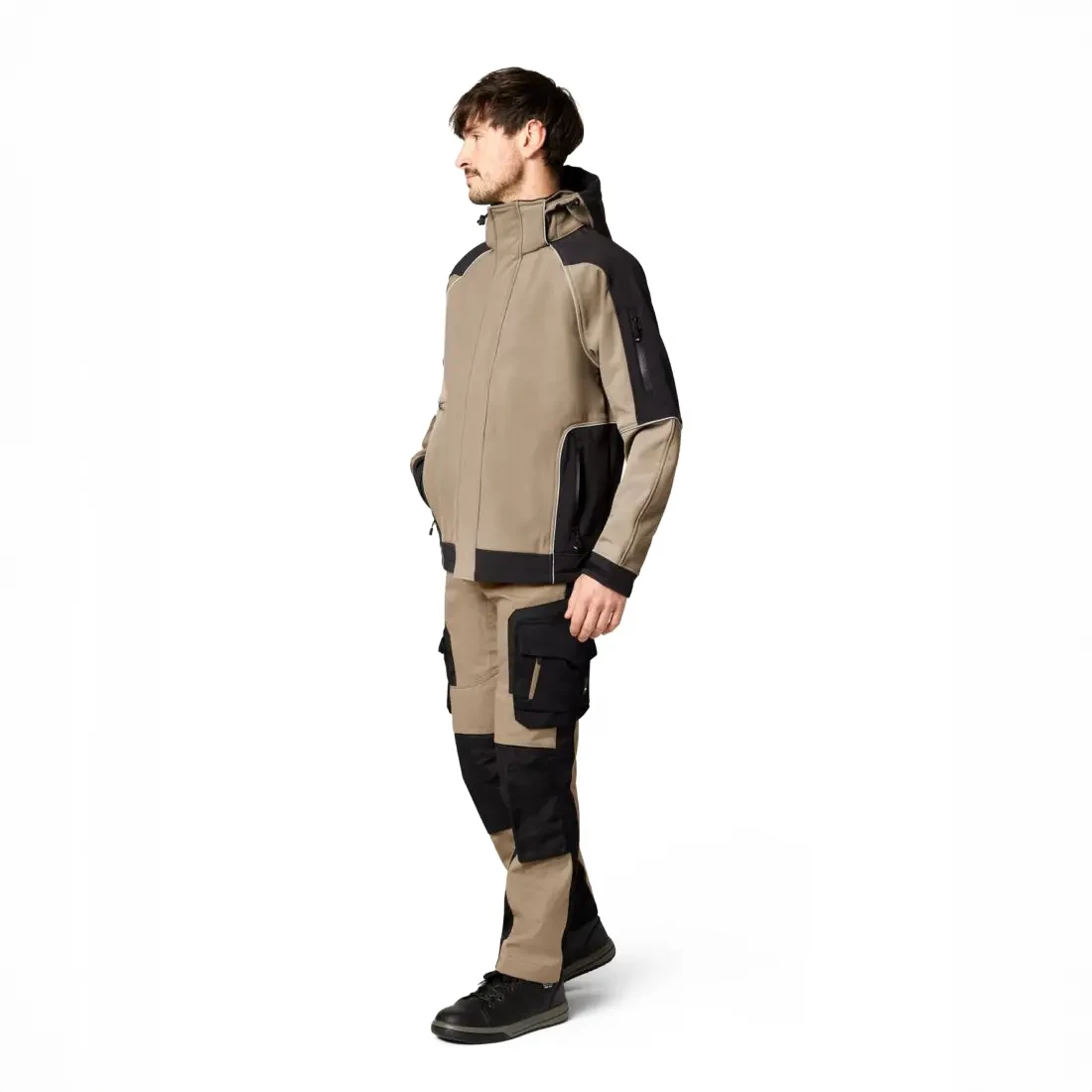 FHB - Softshelljacke WALTER