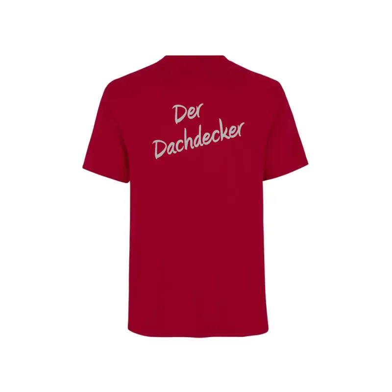 ID - PRO Wear T-Shirt "Obenauf" leicht veredelbar