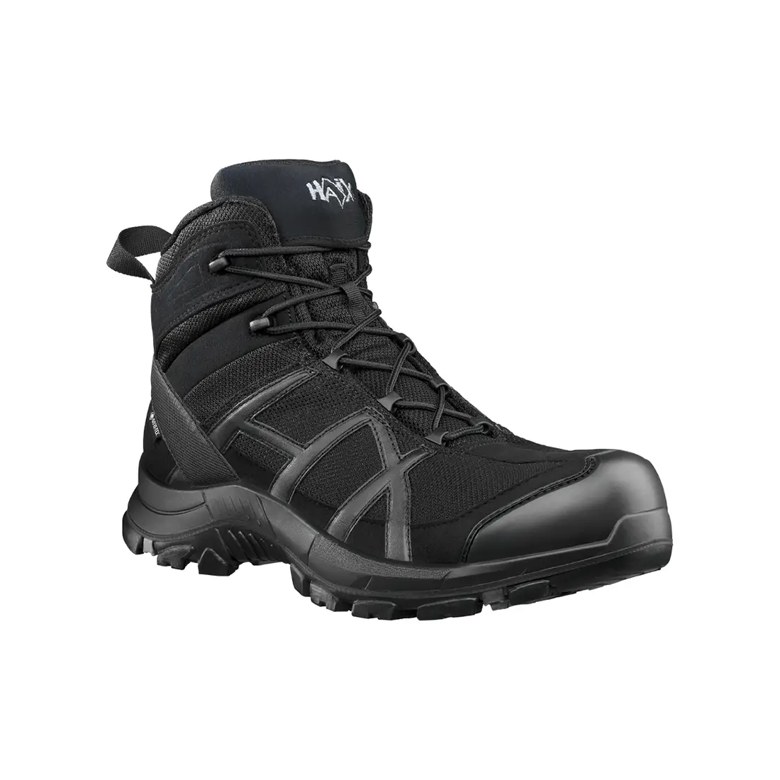 HAIX - BLACK EAGLE Safety 40 MID S3 schwarz