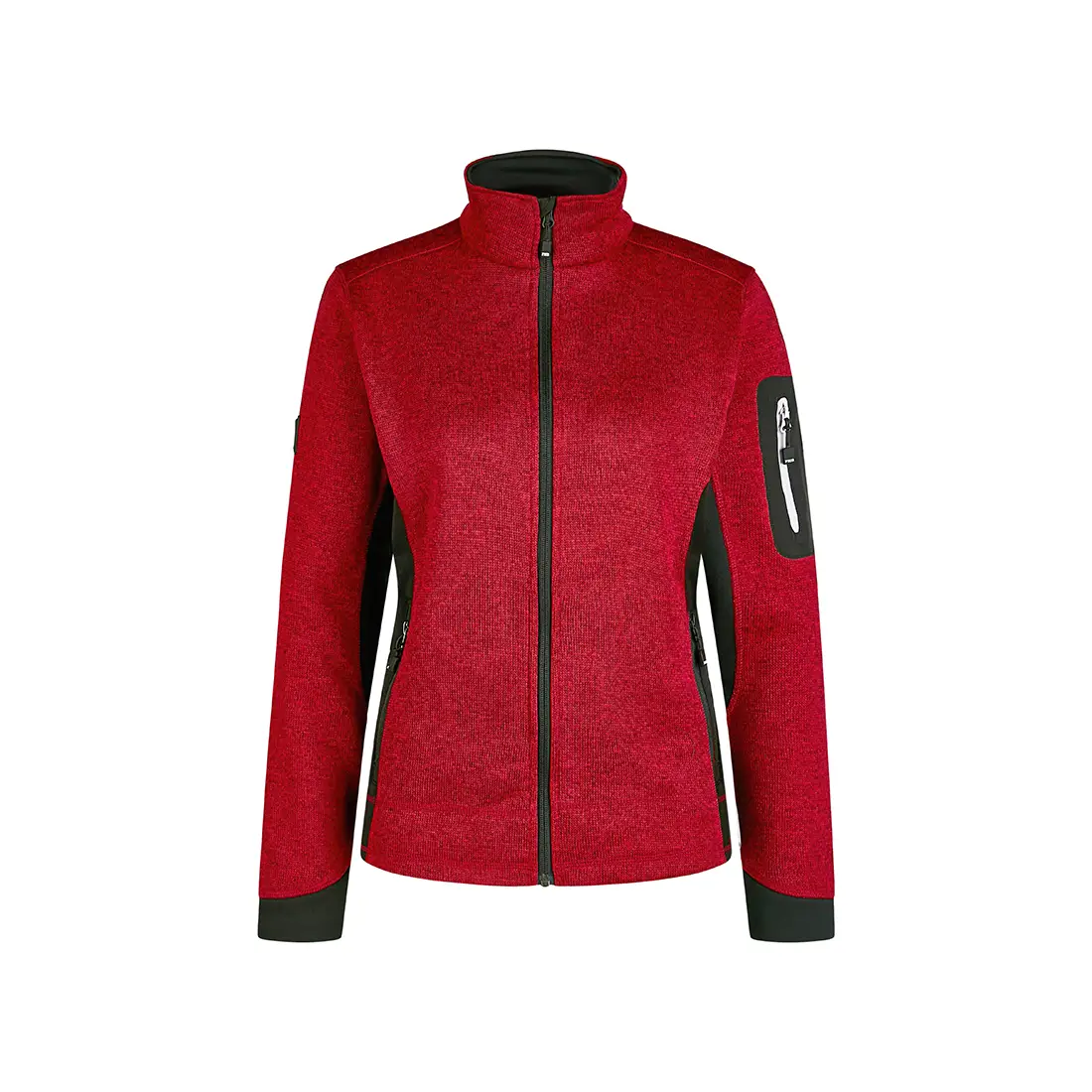 FHB - Strickfleece-Jacke MARIEKE Damen