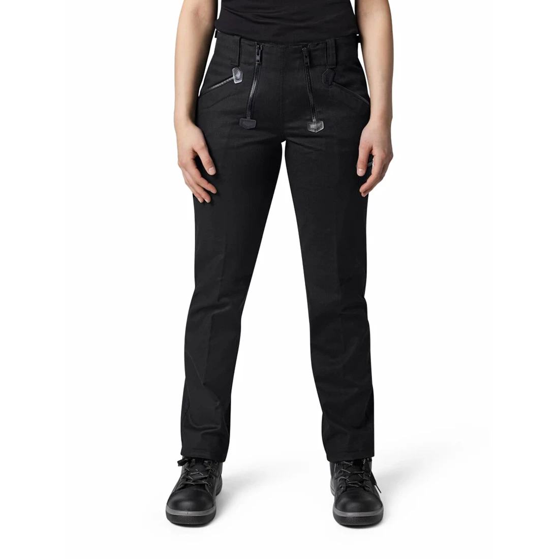 FHB - Zunfthose ANNA elastisch Damen schwarz