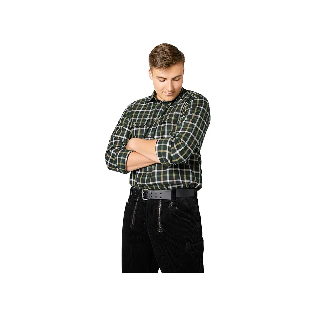 FHB - Arbeitshemd ALOIS