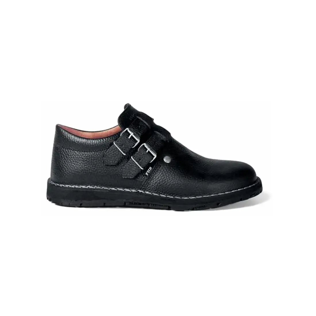 FHB - Dachdeckerhalbschuh WILLI schwarz