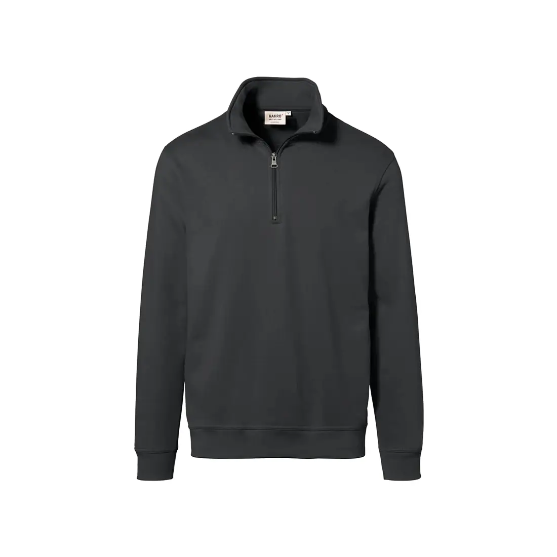 HAKRO - Zip-Sweatshirt Premium