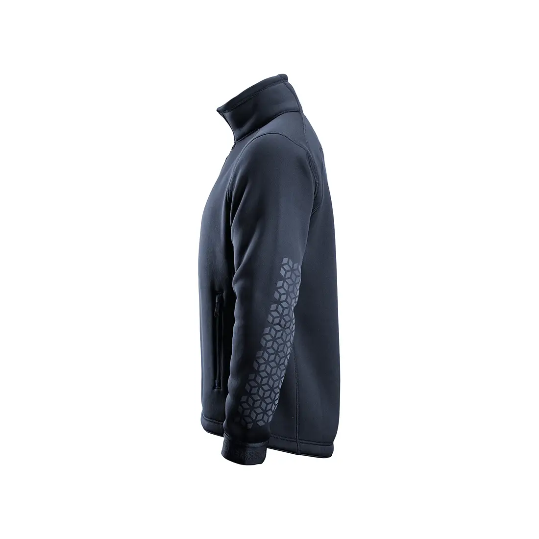 SNICKERS - FlexiWork Jacke mit Faserpelz