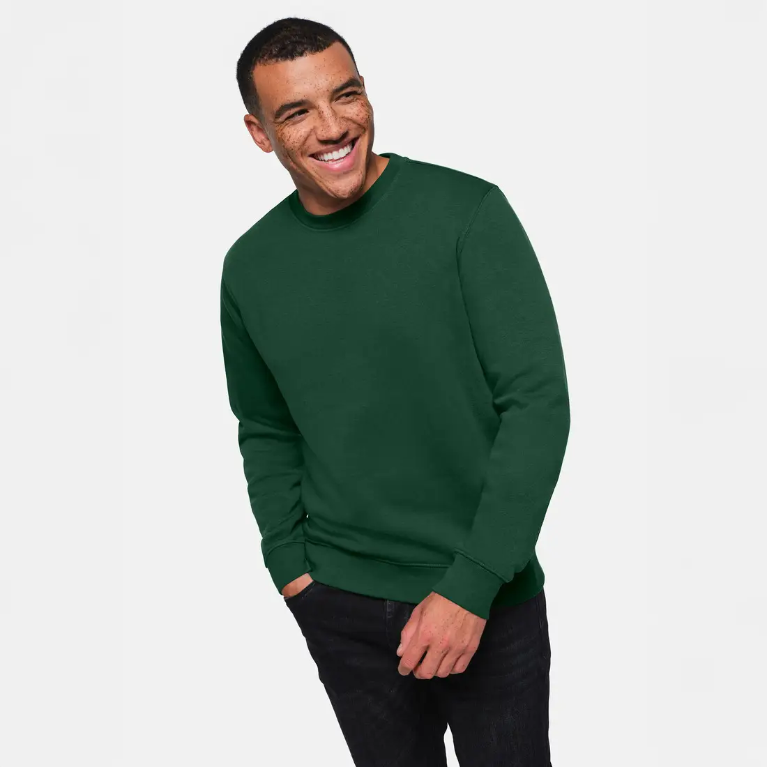 HAKRO - Sweatshirt Bio-Baumwolle GOTS