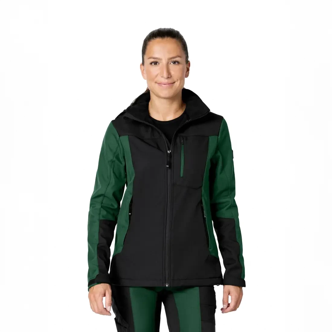 FHB - Arbeitsjacke JULIA Damen
