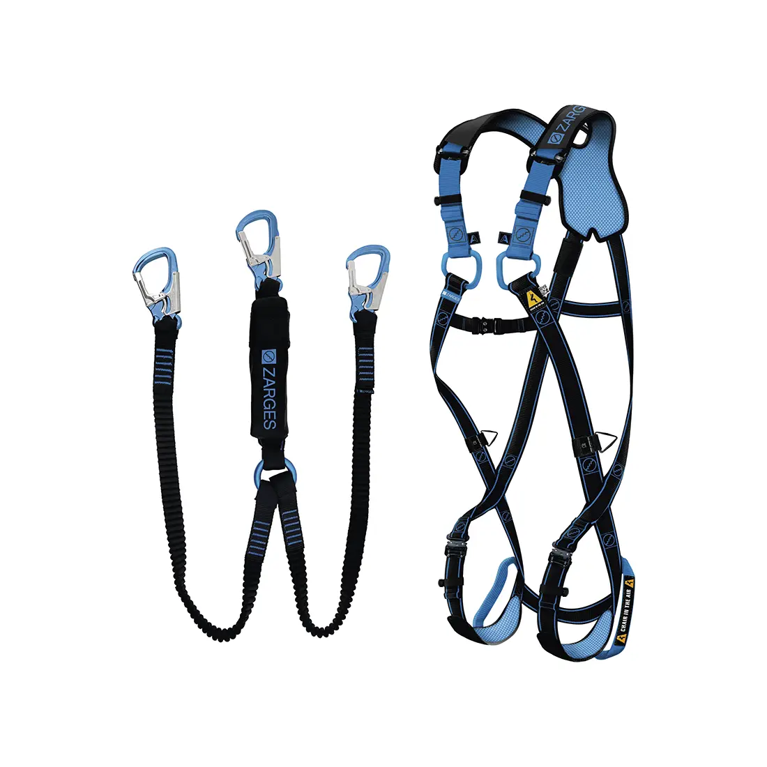 ZARGES - Dachwartung Kit 6