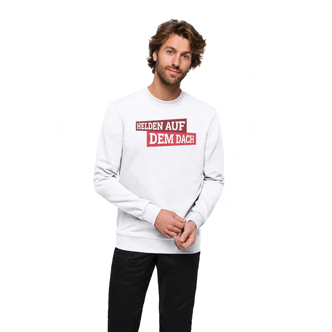 HAKRO - Sweatshirt Mikralinar Eco