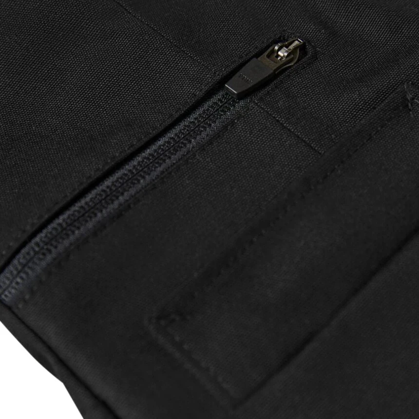 FHB - Zunftweste HERDIS Canvas Damen schwarz