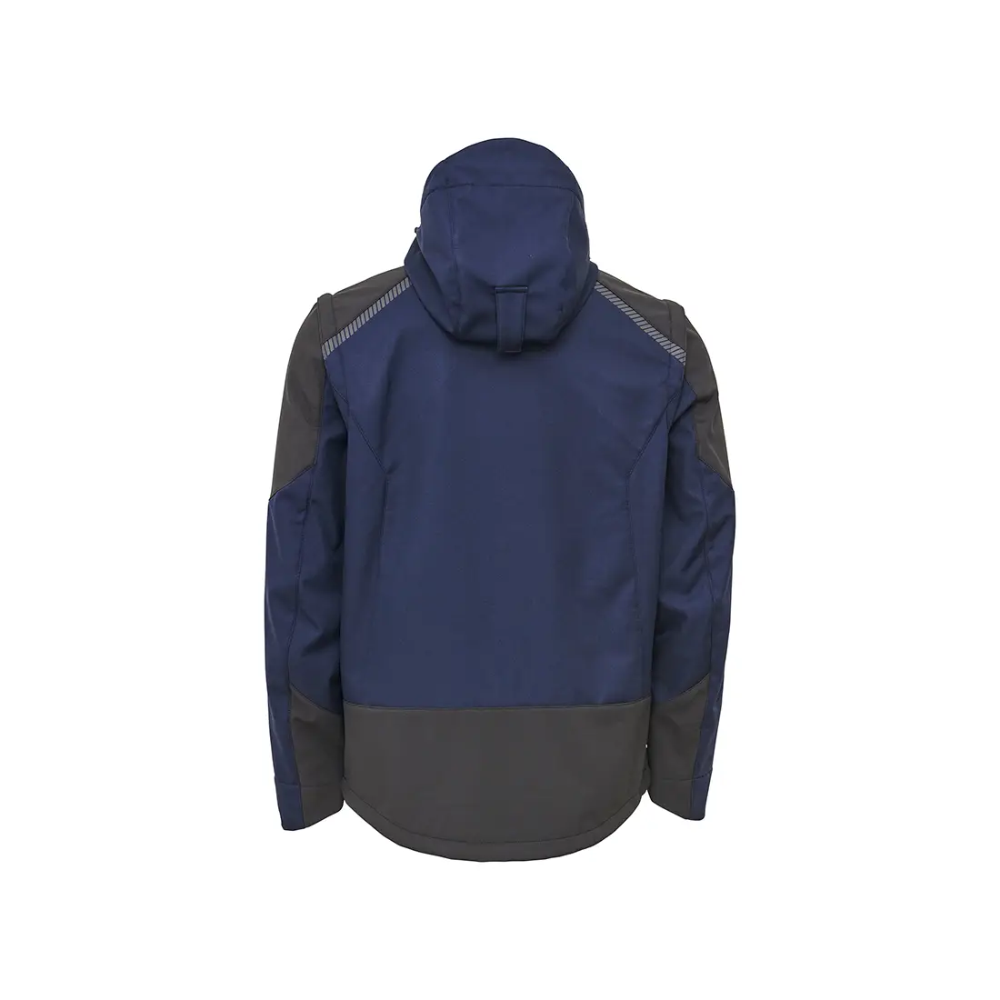 ELKA - Working Xtreme Softshelljacke mit abnehmbare Ärmeln