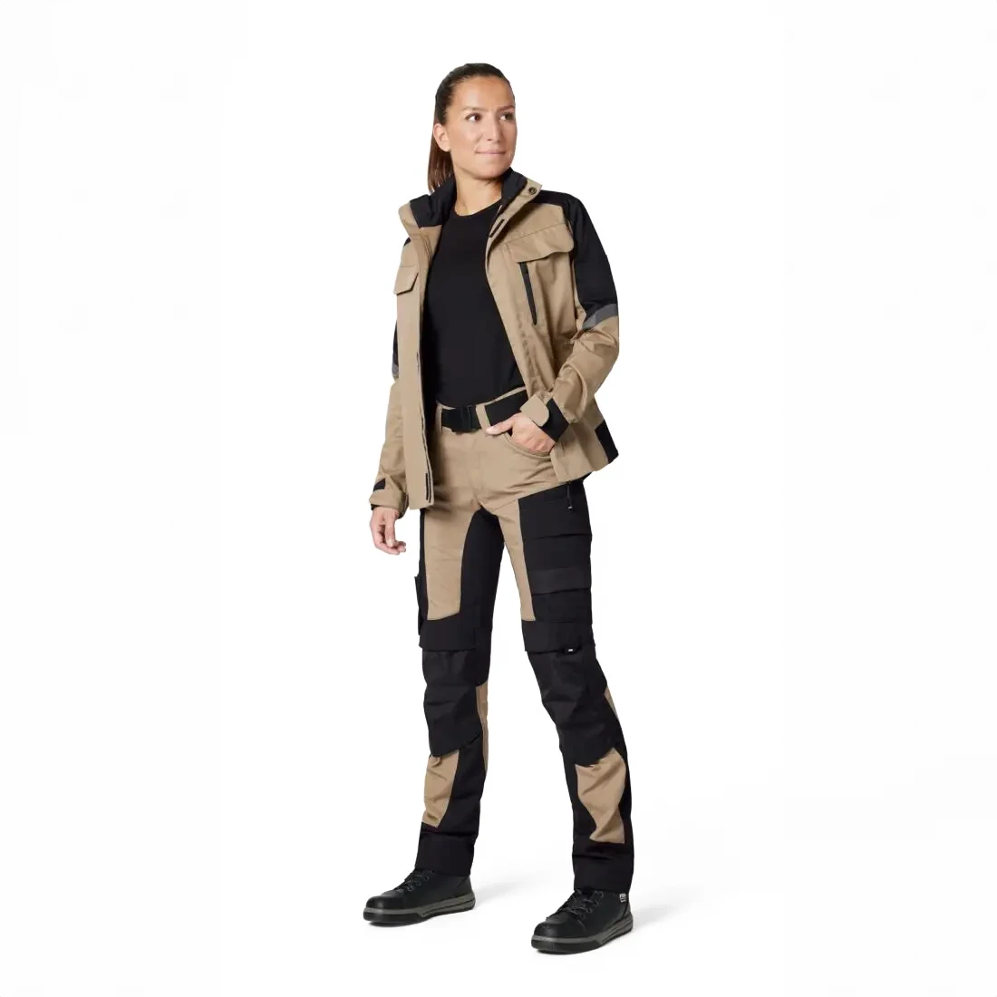 FHB - Arbeitsjacke ANDREA Damen