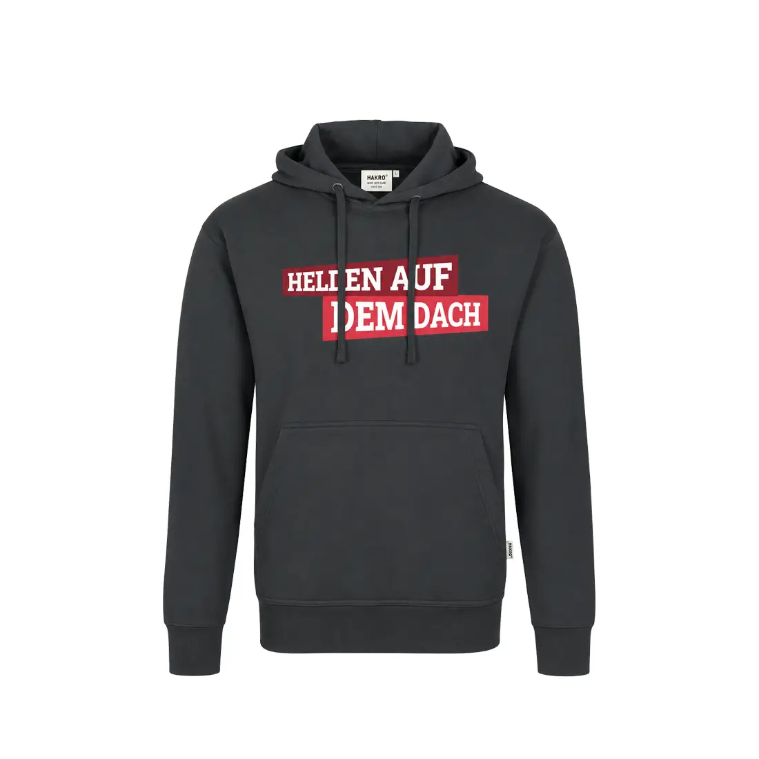 HAKRO - Kapuzen-Sweatshirt Premium