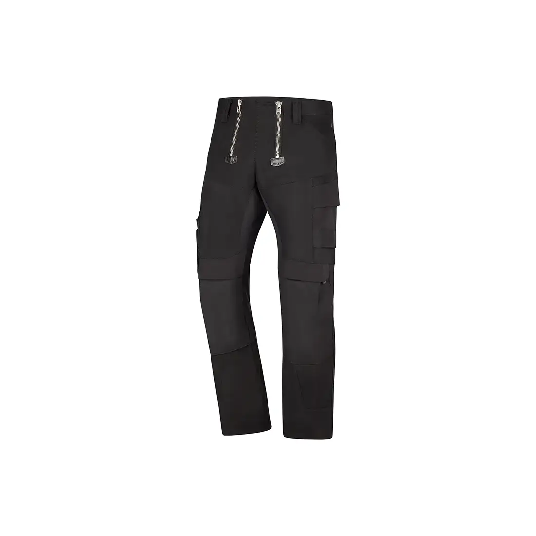 FHB - Zunft-Hose MAXI elastisch schwarz