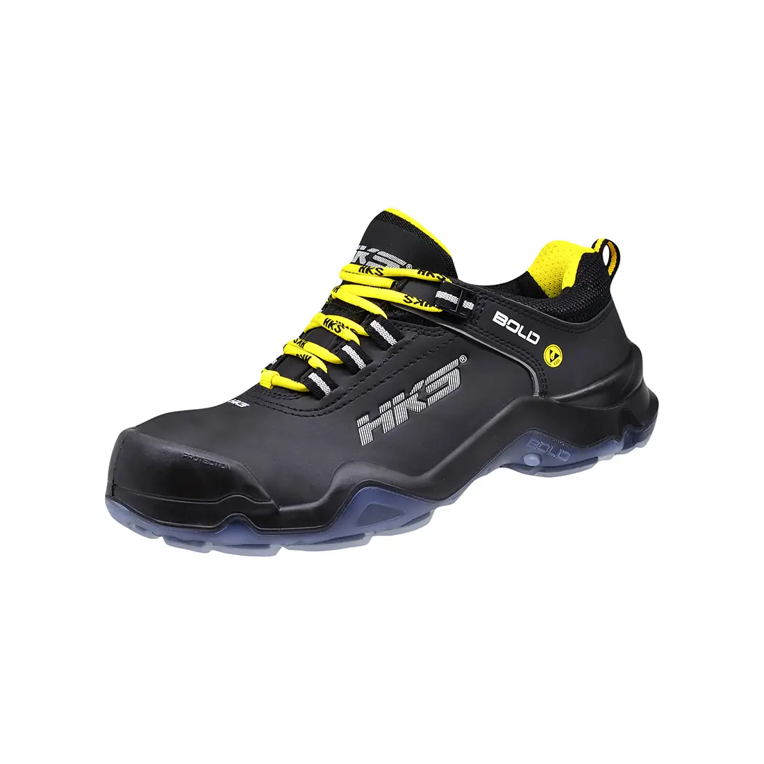 HKS - Halbschuh Speed 1 VTP SR FO S3L schwarz