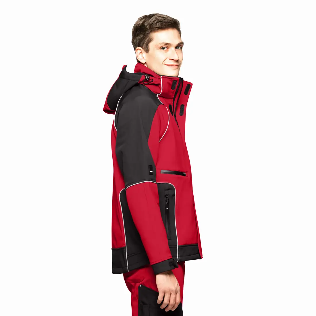 FHB - Softshell-Jacke WALTER