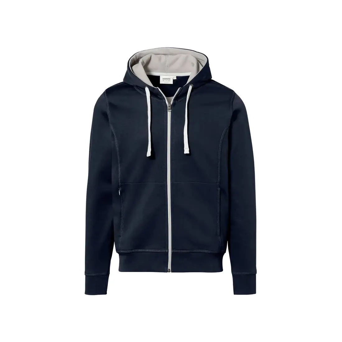HAKRO - Kapuzenjacke Bonded