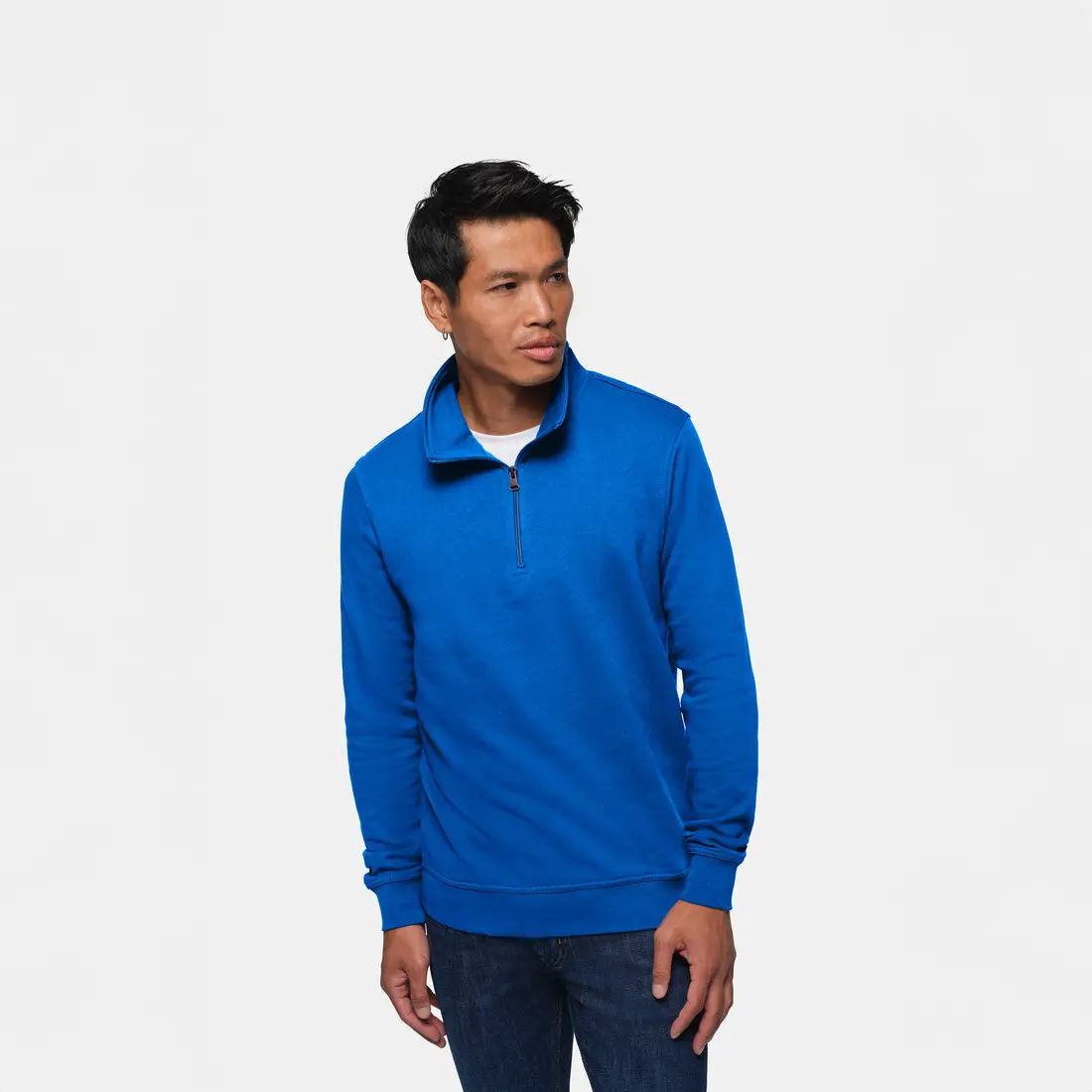 HAKRO - Zip-Sweatshirt Premium