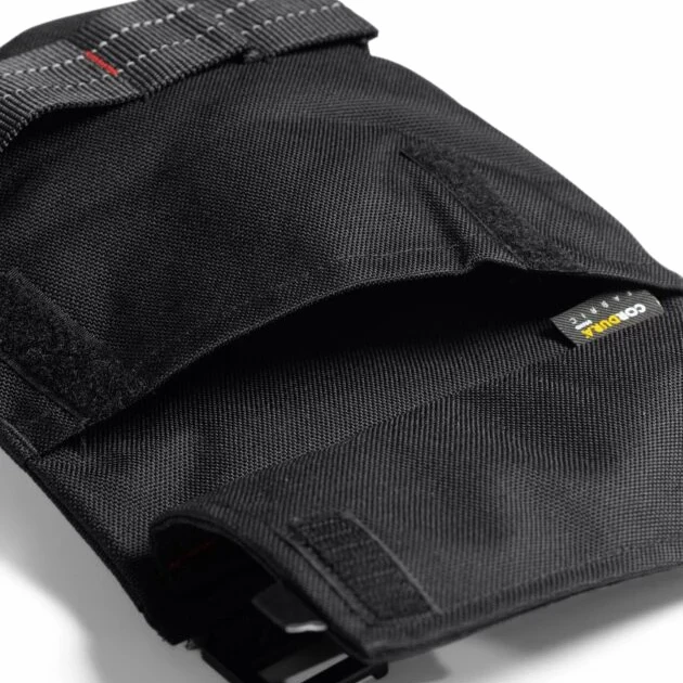 FHB - Holstertasche MORITZ links schwarz