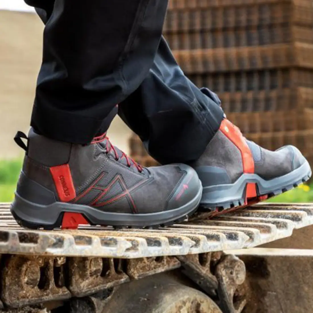 HAIX - CONNEXIS Safety+ GTX MID S3