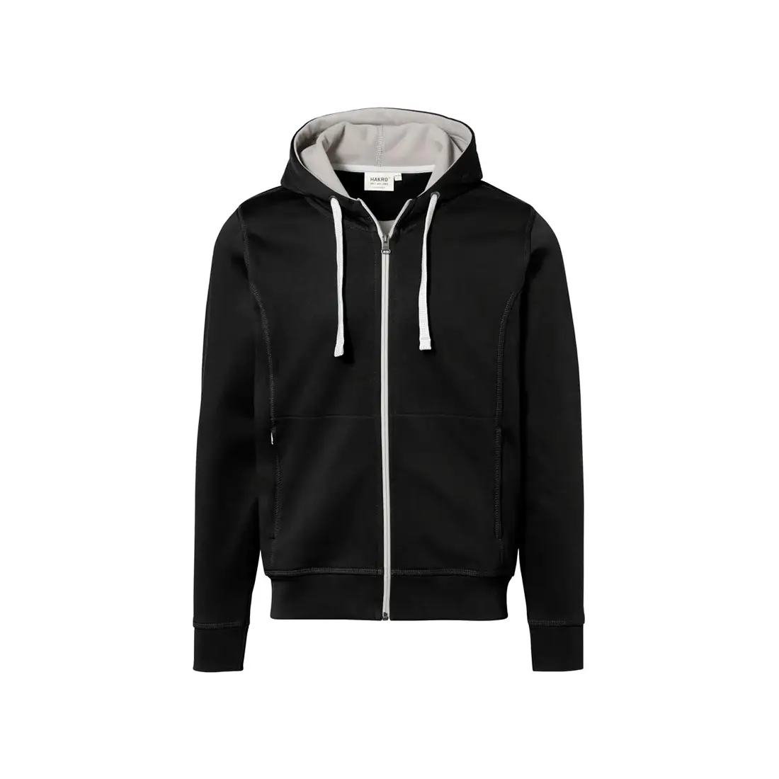 HAKRO - Kapuzenjacke Bonded