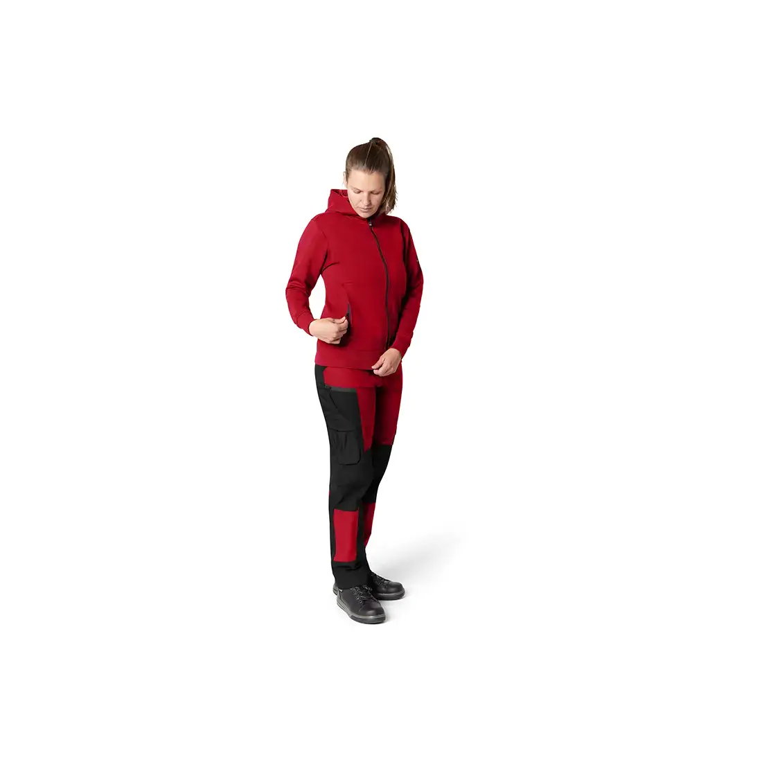 FHB - Sweatjacke QUENTIN