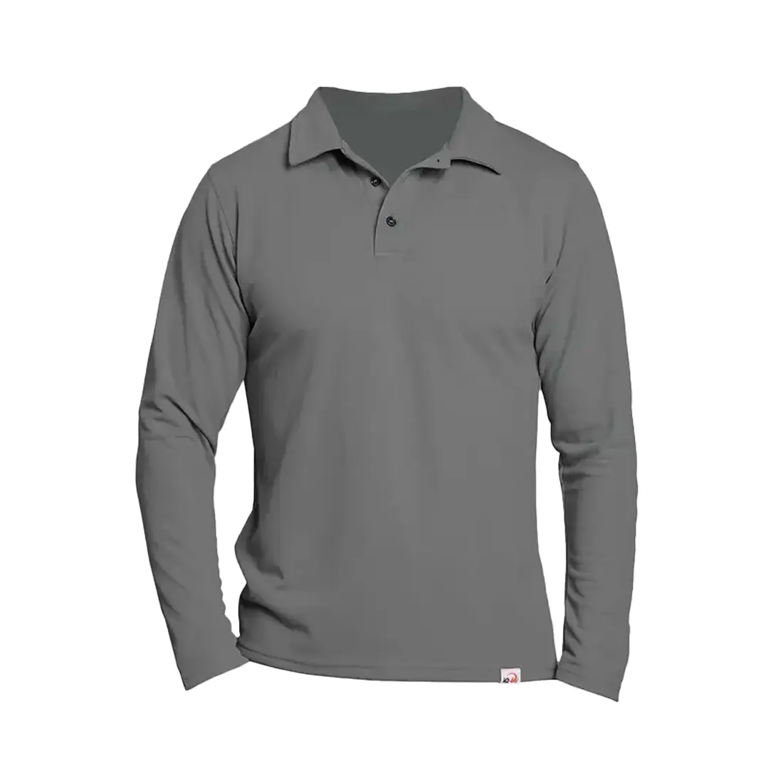 IQ-UV - Poloshirt langarm 50+ (BG gefördert)