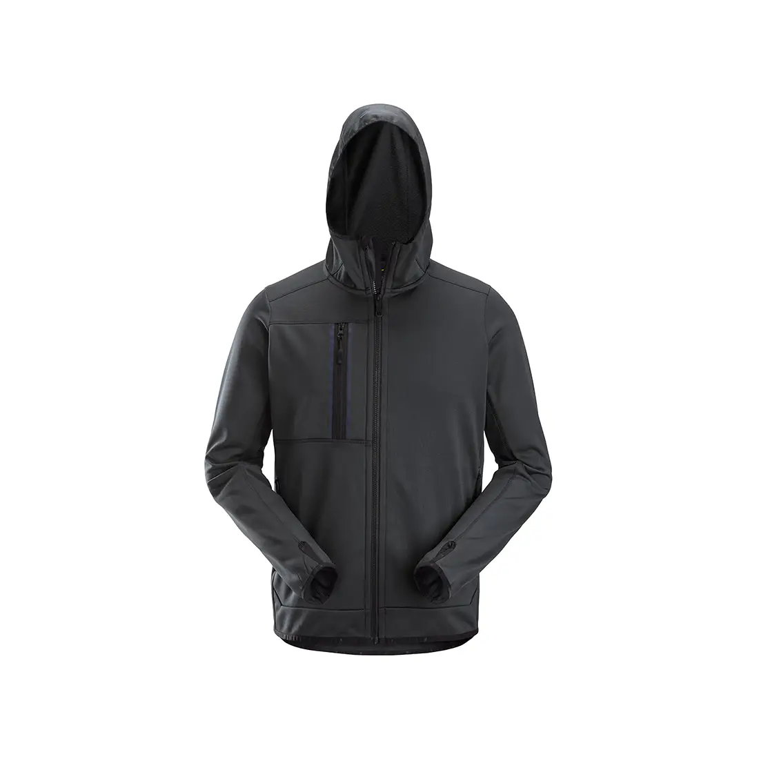 SNICKERS - AllroundWork Fleece-Kapuzenjacke mit Reißverschluss