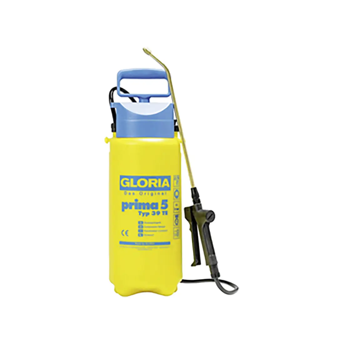 Drucksprühgerät inkl. Einfülltrichter 3bar 5l