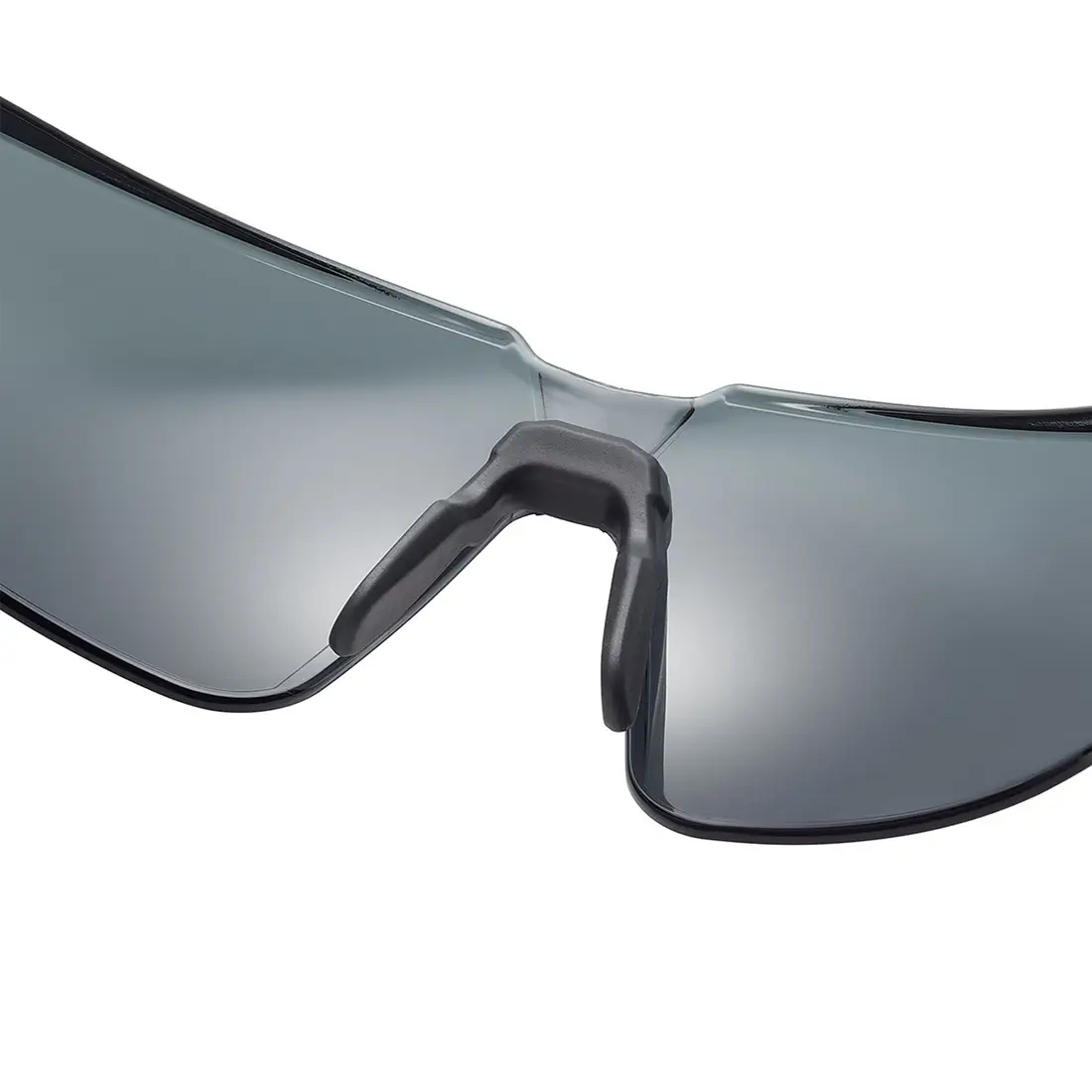 BOLLÉ - Schutzbrille Rush+ 2.0 getönte Gläser schwarz/grau
