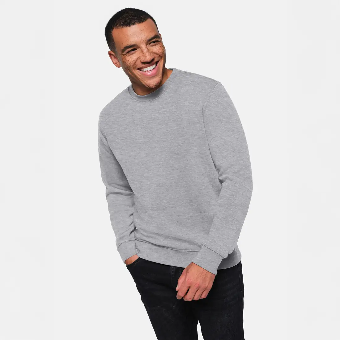 HAKRO - Sweatshirt Bio-Baumwolle GOTS