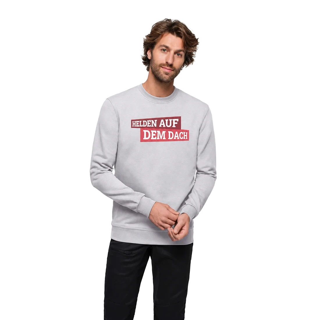HAKRO - Sweatshirt Mikralinar Eco