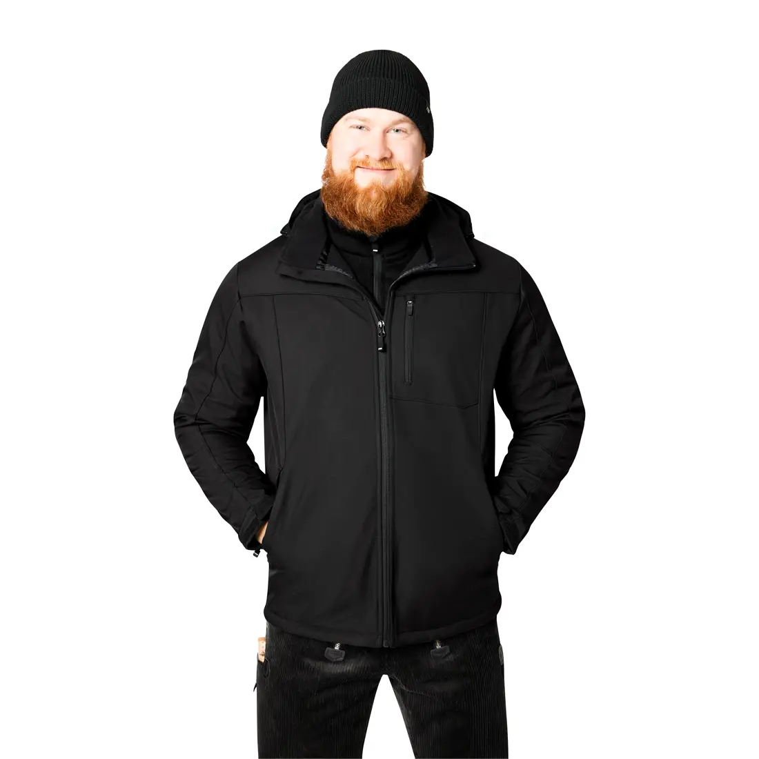 FHB - Softshell-Jacke JANNIK