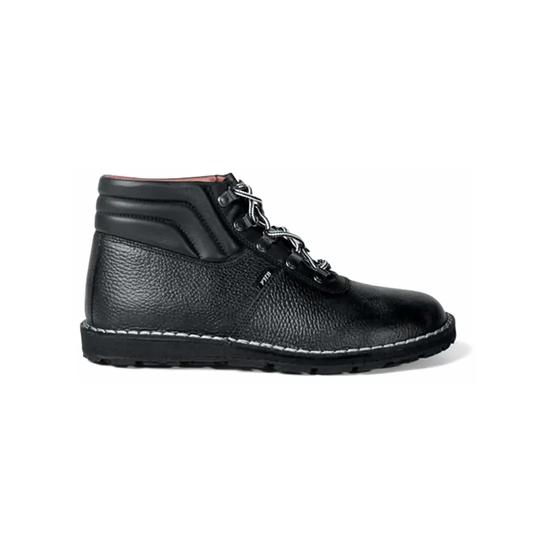 FHB - Dachdeckerschnürstiefel MANFRED schwarz