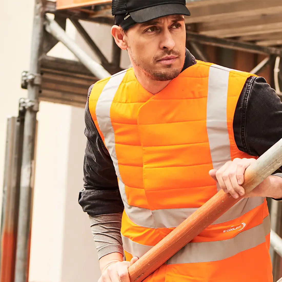 E.COOLINE - Weste PowerSignal SX3