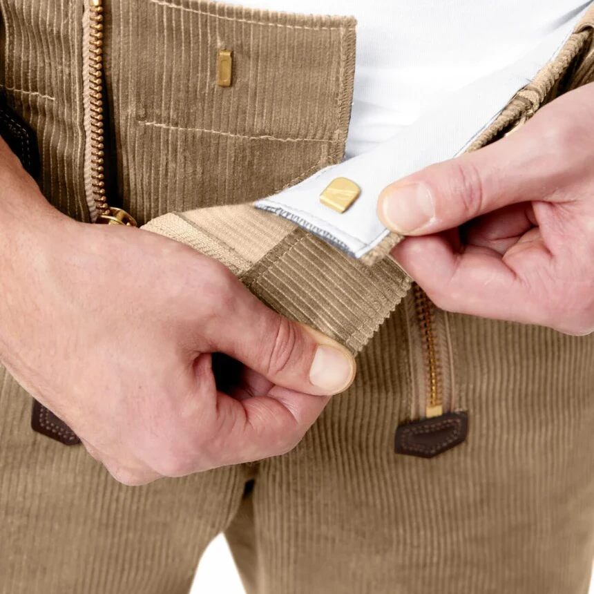 FHB - Zunftshorts HANS Genuacord