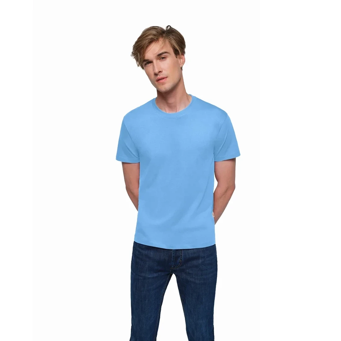 HAKRO - T-Shirt Classic Herren