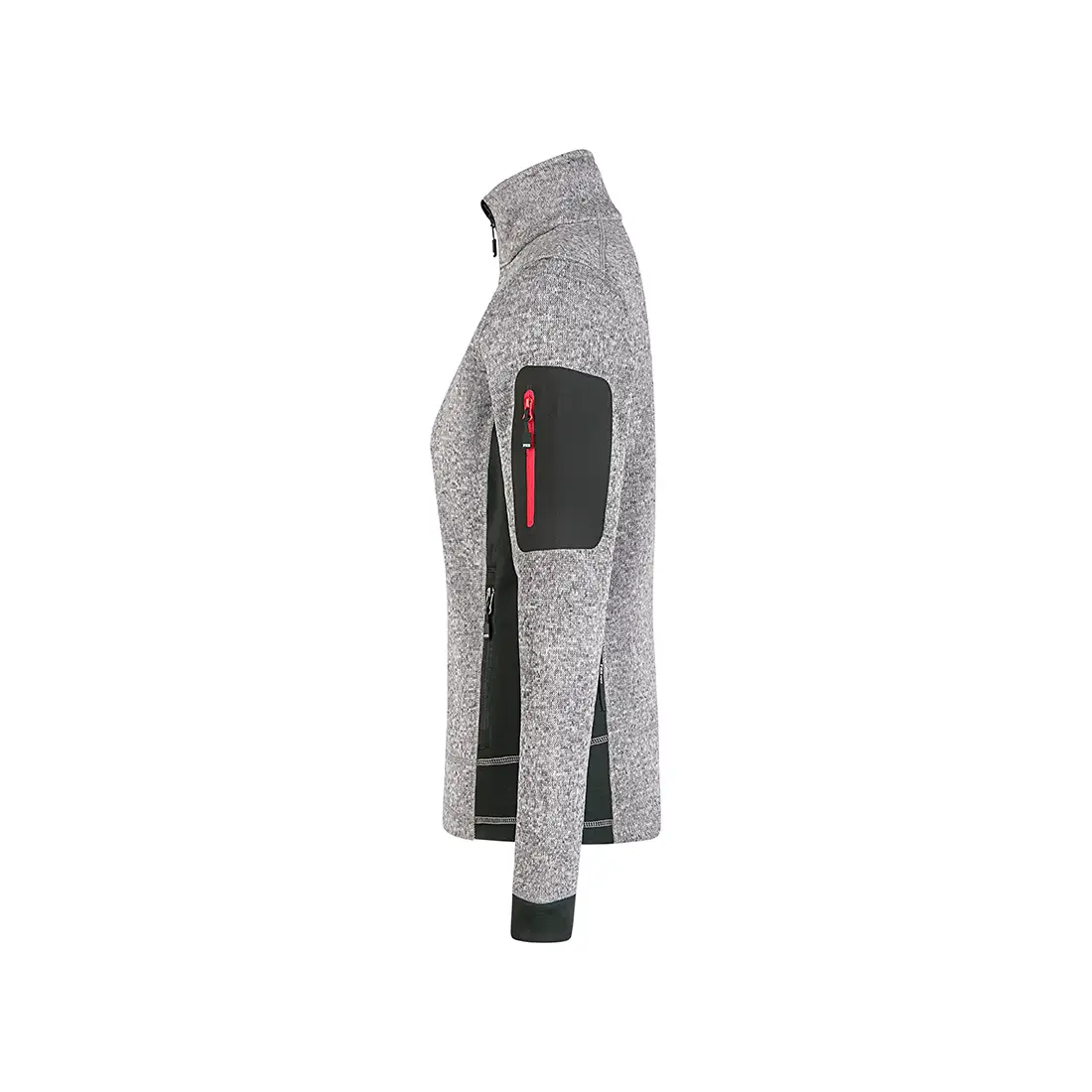 FHB - Strickfleece-Jacke MARIEKE Damen