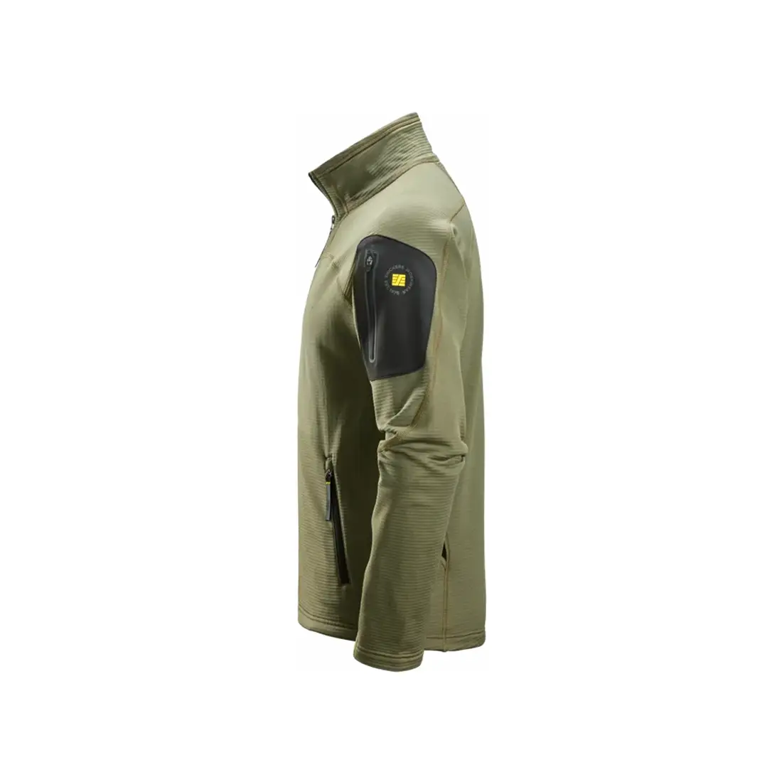 SNICKERS - Body-Mapping Micro Fleecearbeitsjacke