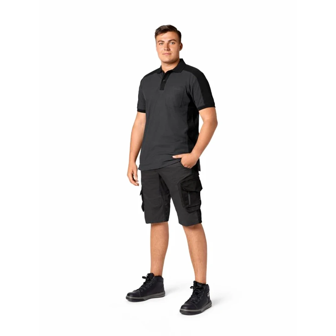 FHB - Poloshirt KONRAD