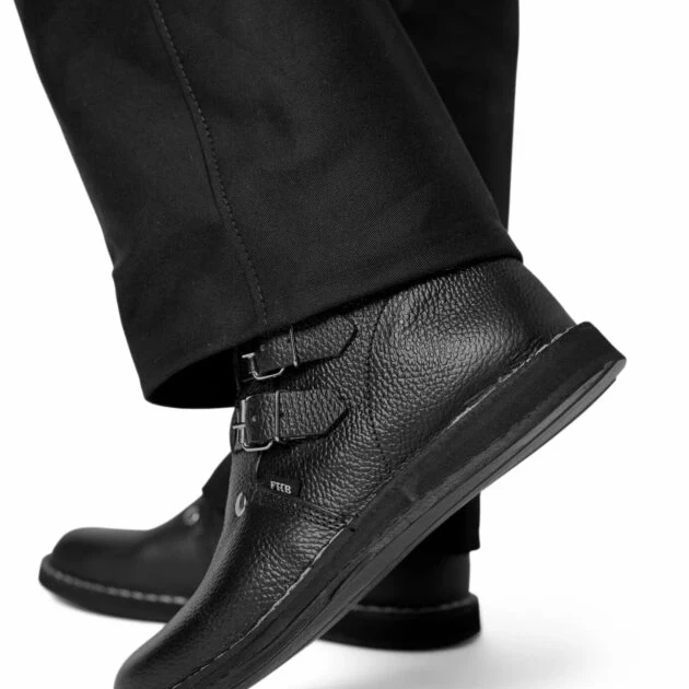 FHB - Dachdeckerstiefel OSKAR schwarz