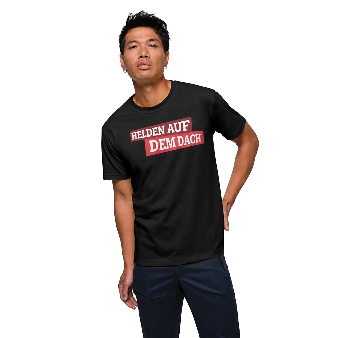 HAKRO - T-Shirt MIKRALINAR