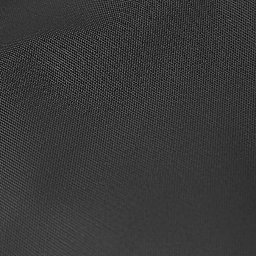 FHB - Zunftweste HANNES Canvas schwarz