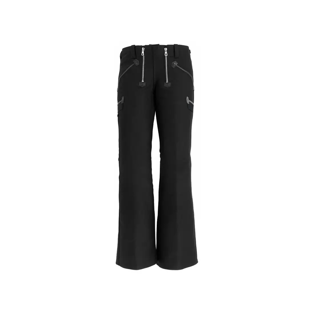 FHB - Zunfthose HELENE Zwirn-Doppelpilot Damen schwarz