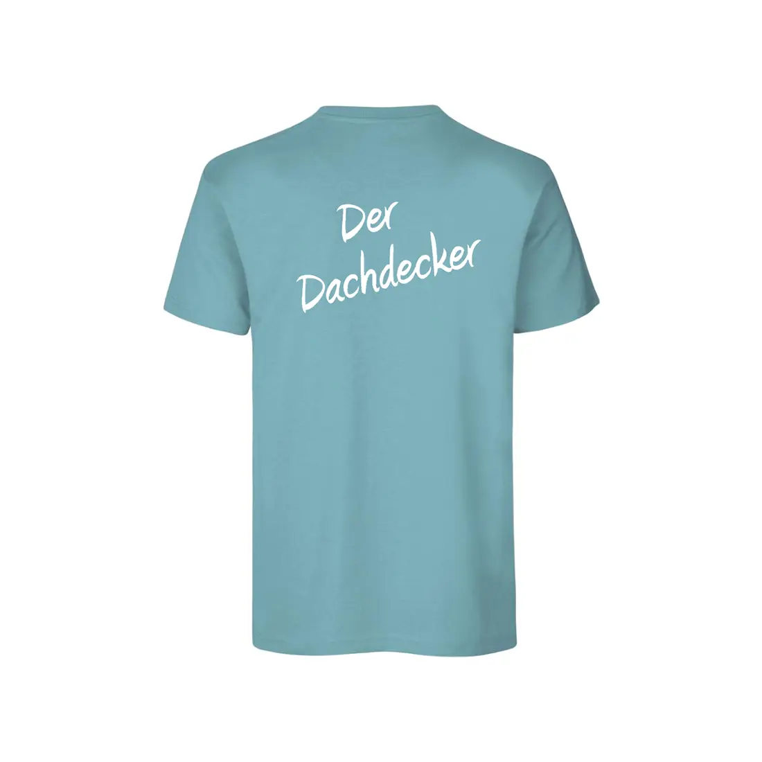 ID - PRO Wear T-Shirt "Obenauf" robust veredelbar