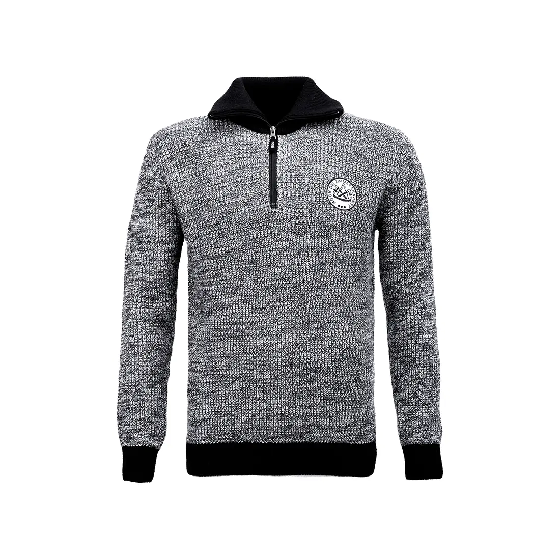 JOB - Troyer ZIMMERER "ULM" grau/schwarz