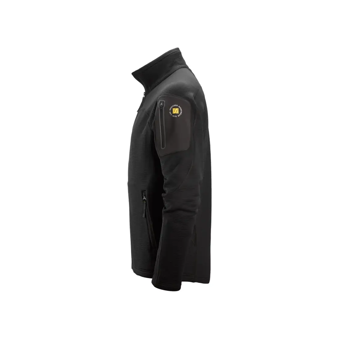 SNICKERS - Body-Mapping Micro Fleecearbeitsjacke
