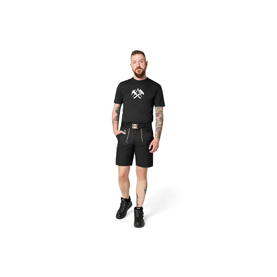FHB - Zunft-Shorts WIM Rips-Moleskin
